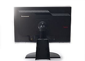 Lenovo L220x Wide Monitor Lenovo L220x Ganz Hinten
