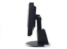 Lenovo L220x Wide Monitor Lenovo L220x Ganz Seite