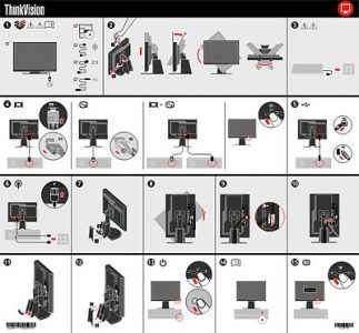 Lenovo L220x Wide Monitor Lenovo L220x Poster 400