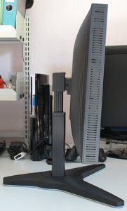 Viewsonic Vp2250wb Monitor Vp2250wb D05