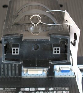 Viewsonic Vp2250wb Monitor Vp2250wb D12