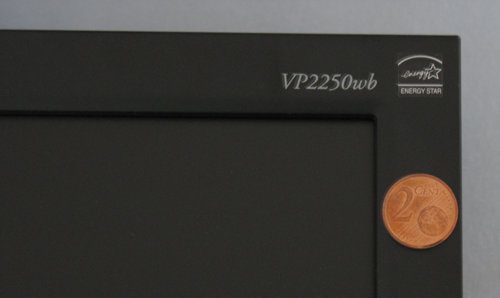 Viewsonic Vp2250wb Monitor Vp2250wb D17