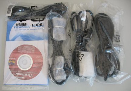 Viewsonic Vp2250wb Monitor Vp2250wb L1