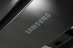 Samsung T220hd Monitor Syncmaster T220hd Logo Hinten