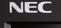 Nec Lcd3090wqxi Bk Monitor Nec Lcd3090wqxi Logo2