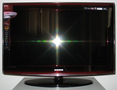 Samsung Le 32a656a1f Fernseher Le32a656f1 D01