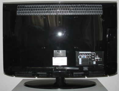 Samsung Le 32a656a1f Fernseher Le32a656f1 D05