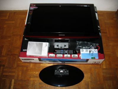 Samsung Le 32a656a1f Fernseher Le32a656f1 L1