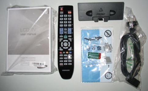 Samsung Le 32a656a1f Fernseher Le32a656f1 L2