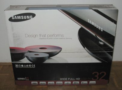 Samsung Le 32a656a1f Fernseher Le32a656f1 V1