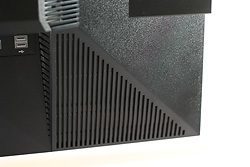 Dell 2709w Monitor Dell 2907w Lueftung
