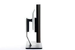Dell 2709w Monitor Dell 2907w Monitor Seitlich Links