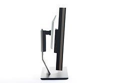 Dell 2709w Monitor Dell 2907w Monitor Seitlich Neigung Unten