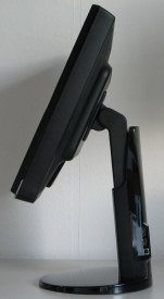 Samsung 2493hm Monitor 2493hm Gehaeuse Geneigt Nach Hinten