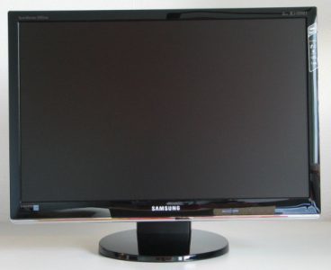 Samsung 2493hm Monitor 2493hm Gehaeuse Landscape Unten