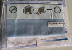 Samsung 2493hm Monitor 2493hm Zubehoer Tuch