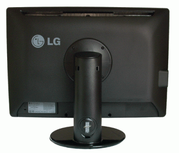 Lg Flatron W2600hp Monitor Lg W2600hp Back