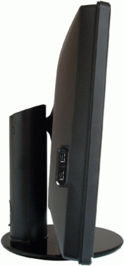 Lg Flatron W2600hp Monitor Lg W2600hp Neigung Vorne