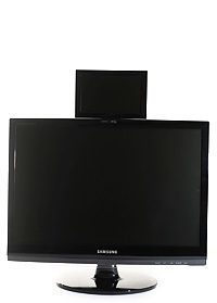 Samsung 2263dx Monitor Samsung 2263dx Ansicht Dual Oben1