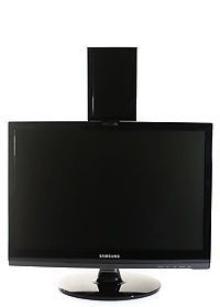 Samsung 2263dx Monitor Samsung 2263dx Ansicht Dual Oben2
