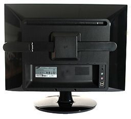 Samsung 2263dx Monitor Samsung 2263dx Ansicht Hinten1