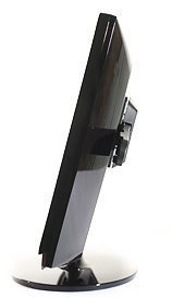 Samsung 2263dx Monitor Samsung 2263dx Ansicht Seite Neigung Hinten