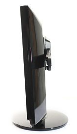 Samsung 2263dx Monitor Samsung 2263dx Ansicht Seite Neigung Vorne