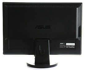 Asus Vw223b Monitor Asus Vw223b Ansicht Hinten
