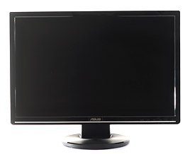 Asus Vw223b Monitor Asus Vw223b Ansicht Vorne