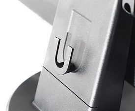 Asus Vw223b Monitor Asus Vw223b Detail Hinten2