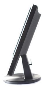 Asus Vw223b Monitor Asus Vw223b Seite Neigung Hinten