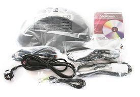 Viewsonic Vled221wm Monitor Viewsonic Vled221wm Zubehoer