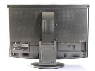 Eizo Hd2442w Ts Monitor Eizo Hd2442w Ansicht Hinten2