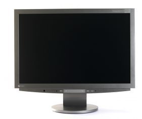 Eizo Hd2442w Ts Monitor Eizo Hd2442w Ansicht Vorne1