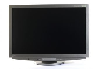 Eizo Hd2442w Ts Monitor Eizo Hd2442w Ansicht Vorne2