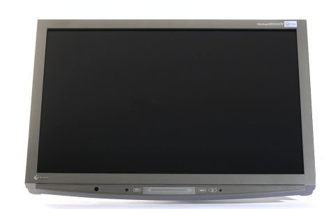 Eizo Hd2442w Ts Monitor Eizo Hd2442w Ansicht Vorne3