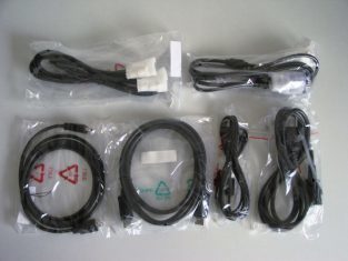 Hp Lp2475w Monitor Hp Lp2475w Lieferumfang Kabel