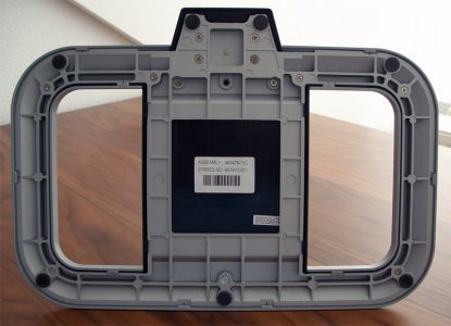 Hp Lp2275w Monitor Hp Lp2275w Fuss Unten