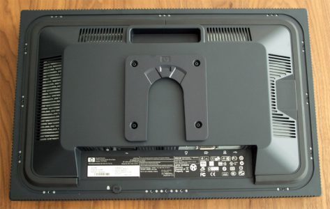 Hp Lp2275w Monitor Hp Lp2275w Montage