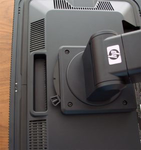 Hp Lp2275w Monitor Hp Lp2275w Montage3