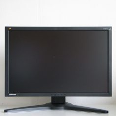 Viewsonic Vp2650wb Monitor Viewsonic Vp2650wb Gehaeuse Landscape Unten