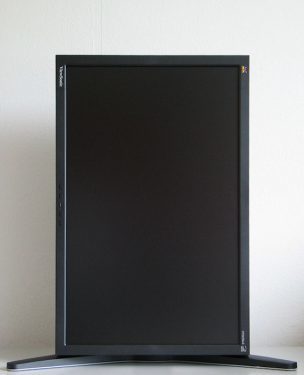 Viewsonic Vp2650wb Monitor Viewsonic Vp2650wb Gehaeuse Pivot Unten
