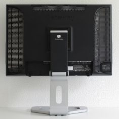 Gateway Fhd2400 Monitor Gateway Fhd2400 Hinten Hoch
