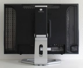 Gateway Fhd2400 Monitor Gateway Fhd2400 Hinten Tief