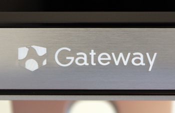 Gateway Fhd2400 Monitor Gateway Fhd2400 Logo 1
