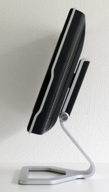 Gateway Fhd2400 Monitor Gateway Fhd2400 Neigung Hinten