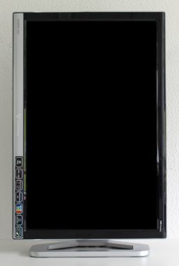 Gateway Fhd2400 Monitor Gateway Fhd2400 Pivot Vorne