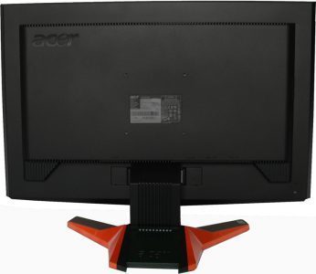 Acer G24 Monitor Acer G24 Back Thumbnail
