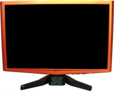 Acer G24 Monitor Acer G24 Front Thumbnail