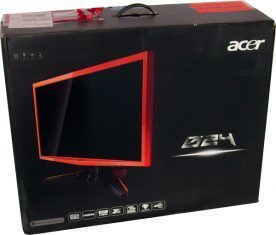 Acer G24 Monitor Acer G24 Karton Thumbnail